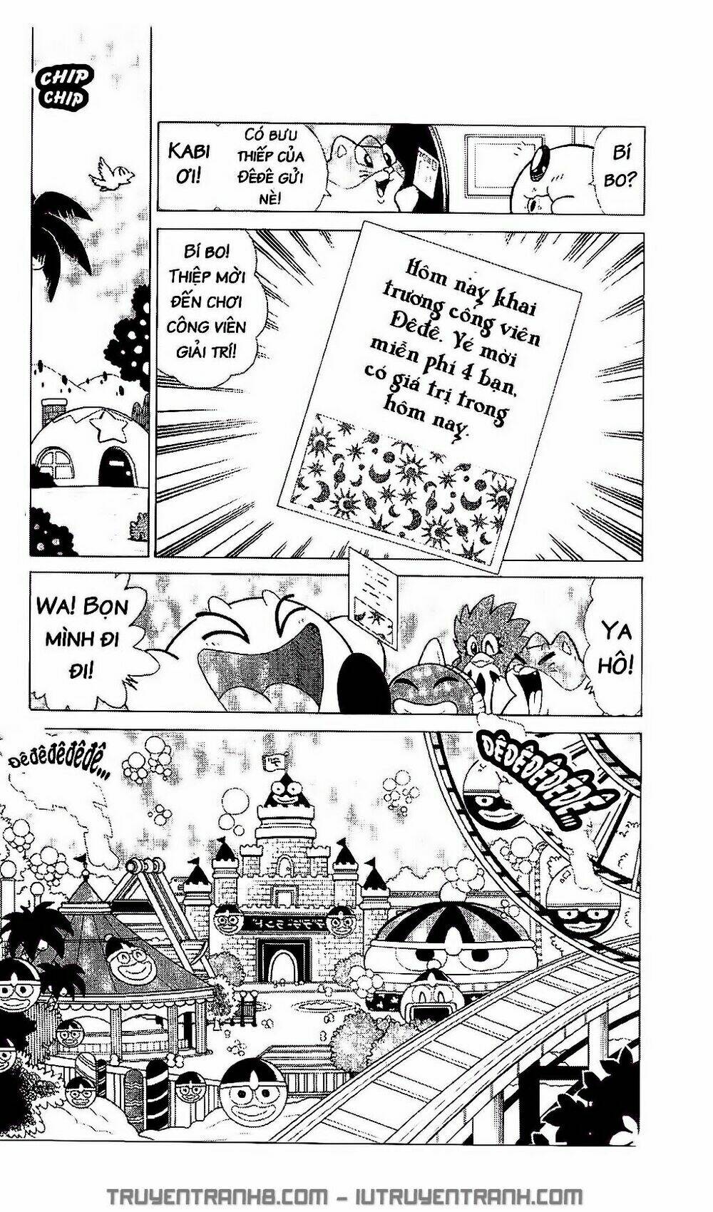 ngôi sao kabi chapter 65 5