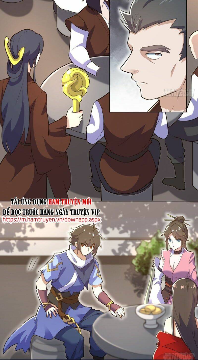 thần võ đế tôn chapter 102 19