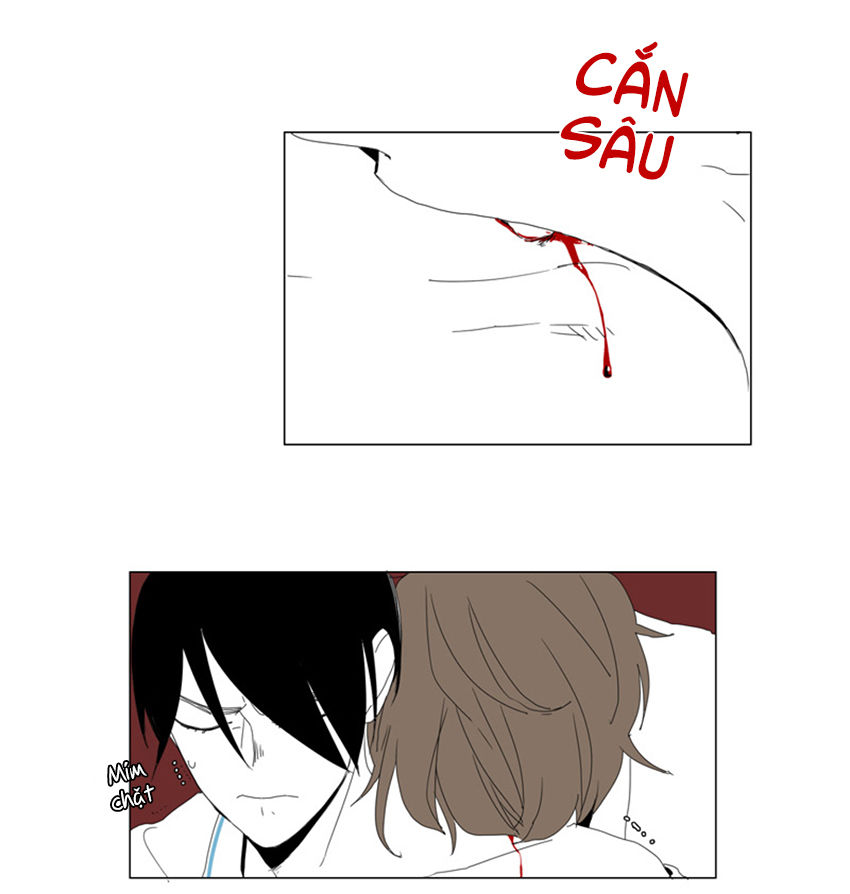 thú cưng của tôi là dơi chapter 26 25