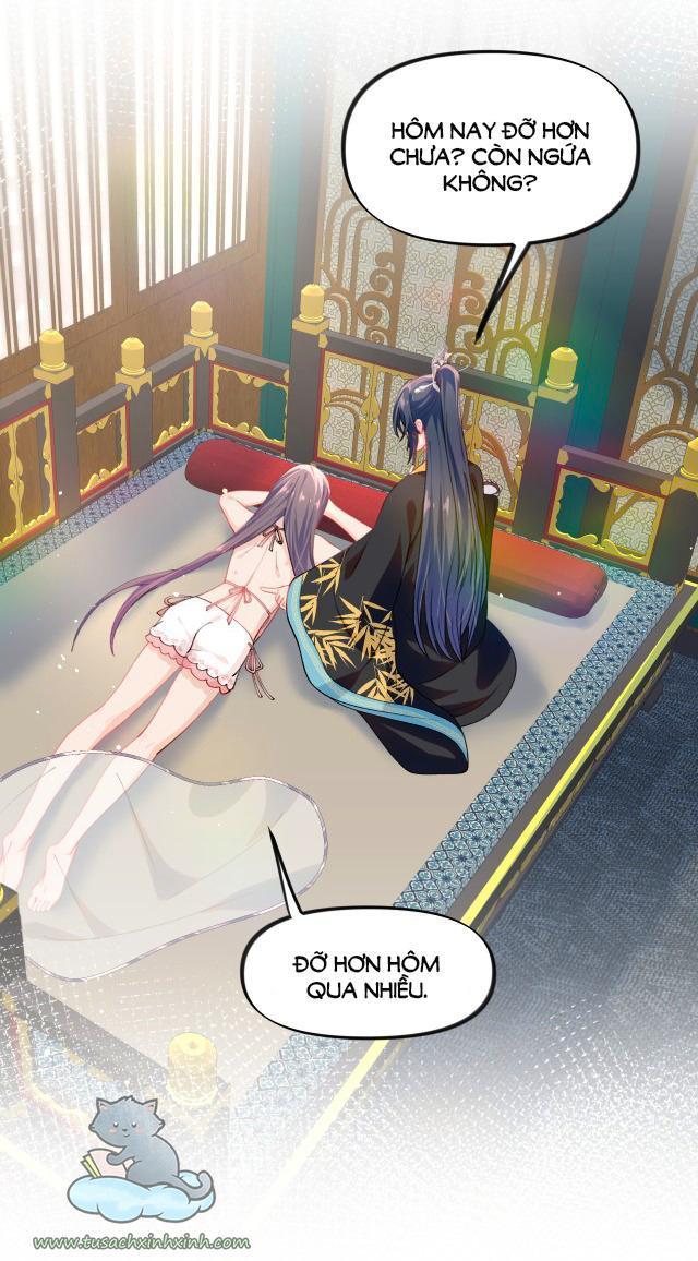 một đêm nọ đột nhiên yandere tới! chapter 35 30