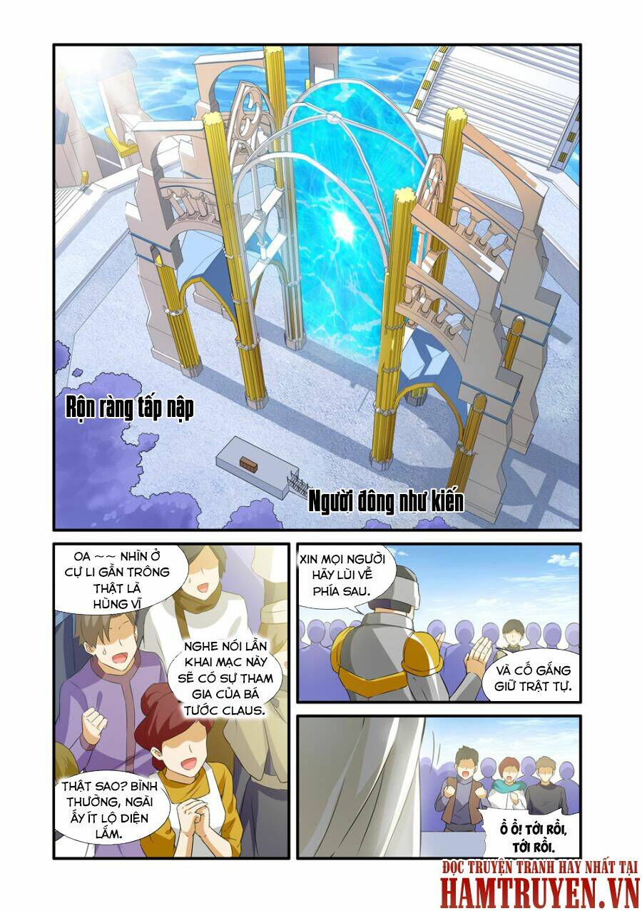 tấn công nào! ma vương! chapter 56 2