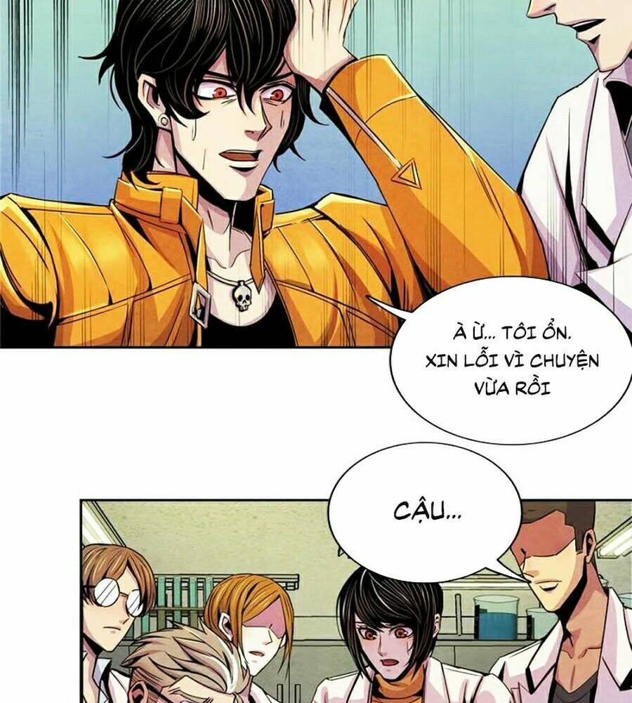 bác sĩ hỗn mang chapter 6 21