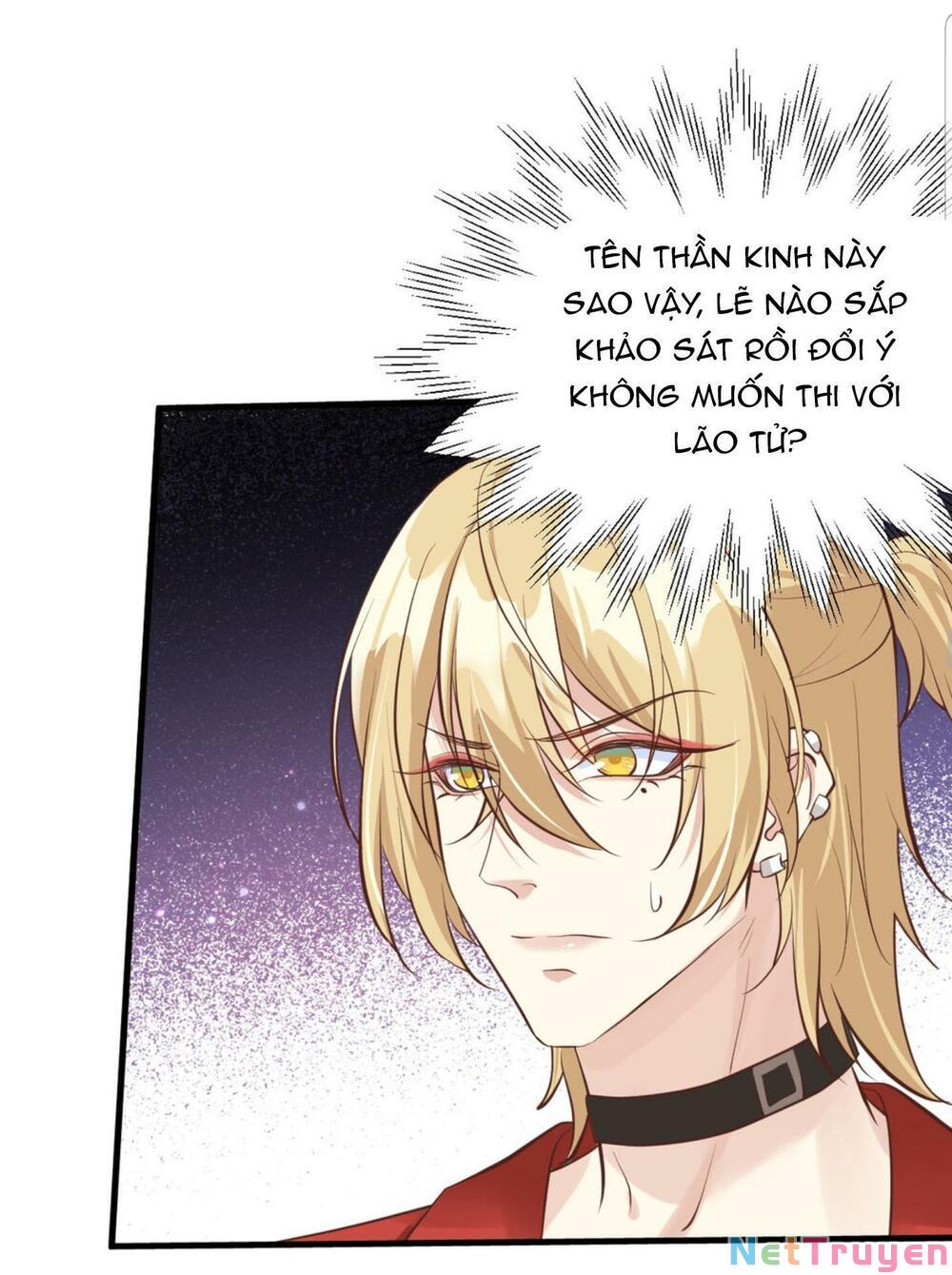 chàng vú em tu chân chapter 56 21