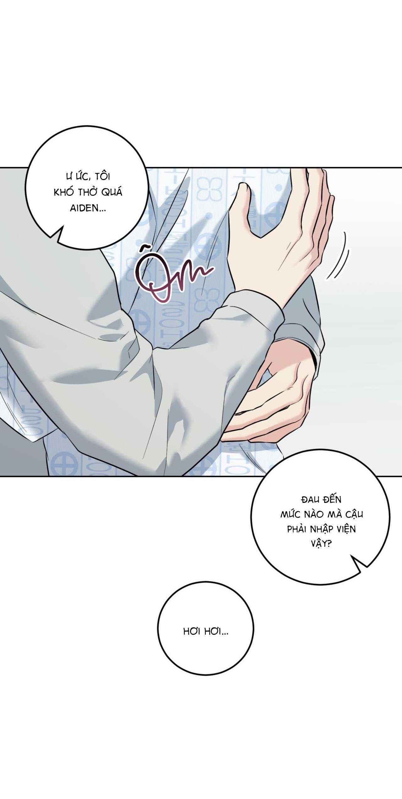 khu rừng tĩnh lặng chapter 37 23