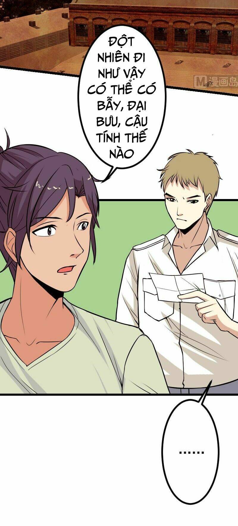 ngưu thư cung ứng thương chapter 63 7