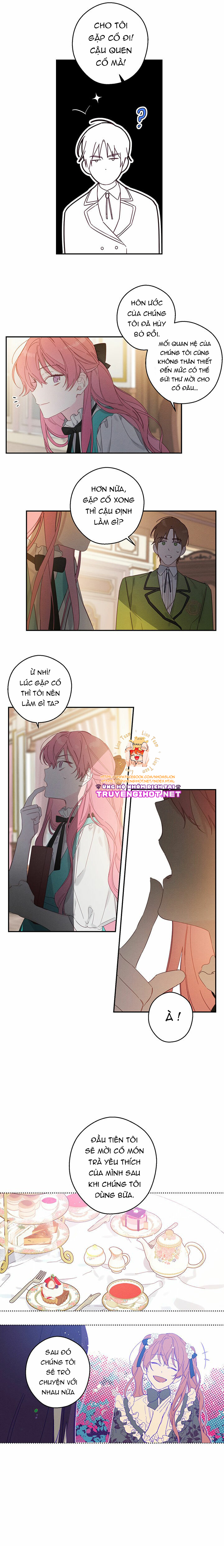 cứ giấu em trai tôi trước đi đã chapter 12 5