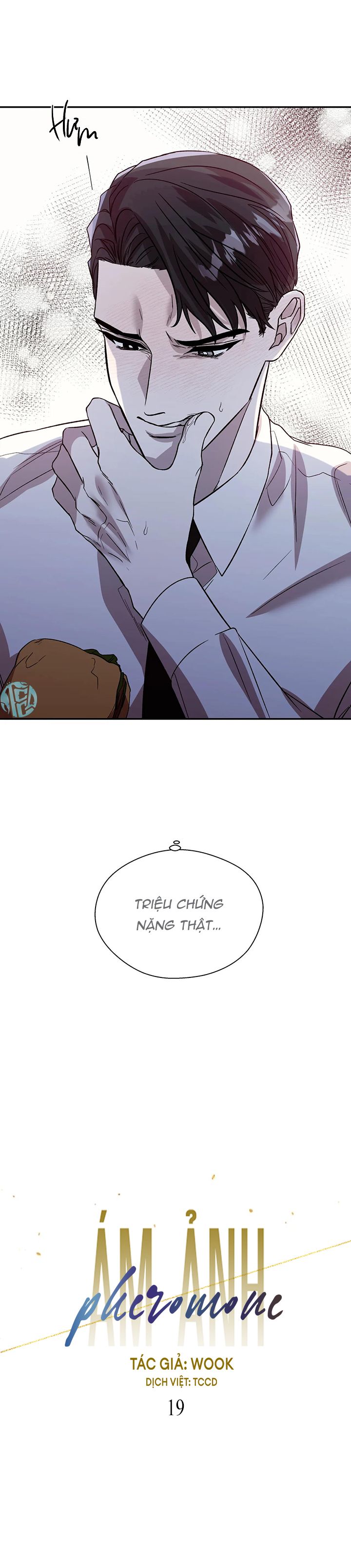 ám ảnh pheromone chapter 19 11