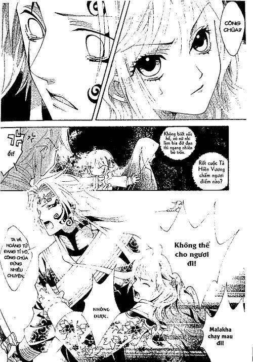 lâu lan y mộng chapter 3 78