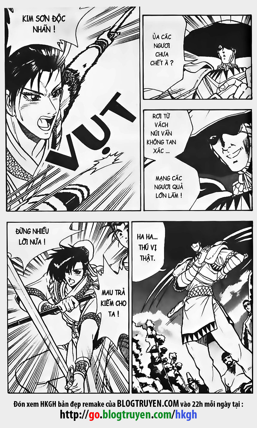 hiệp khách giang hồ m chapter 13 11