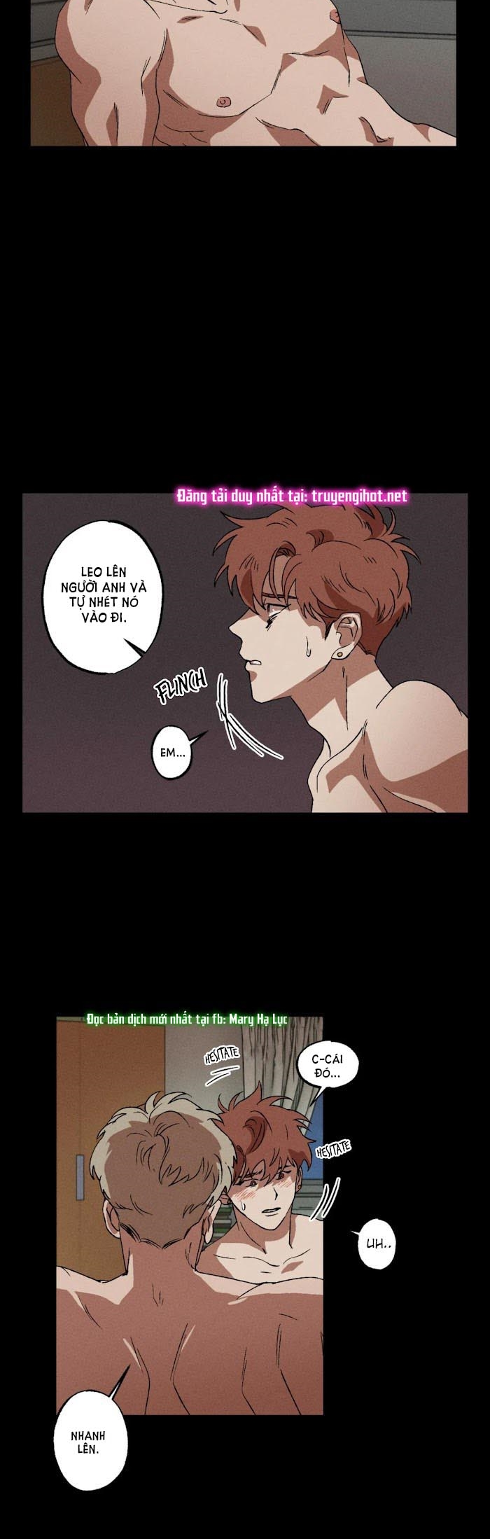 bẫy kép chapter 8 13