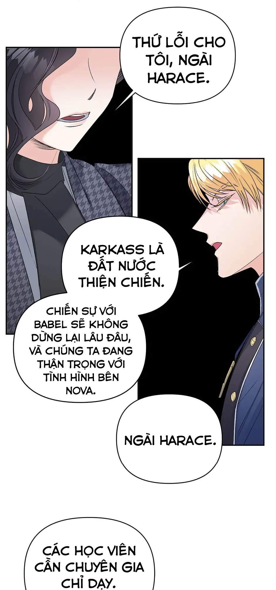 ebony, quạ đen chapter 77.2 12