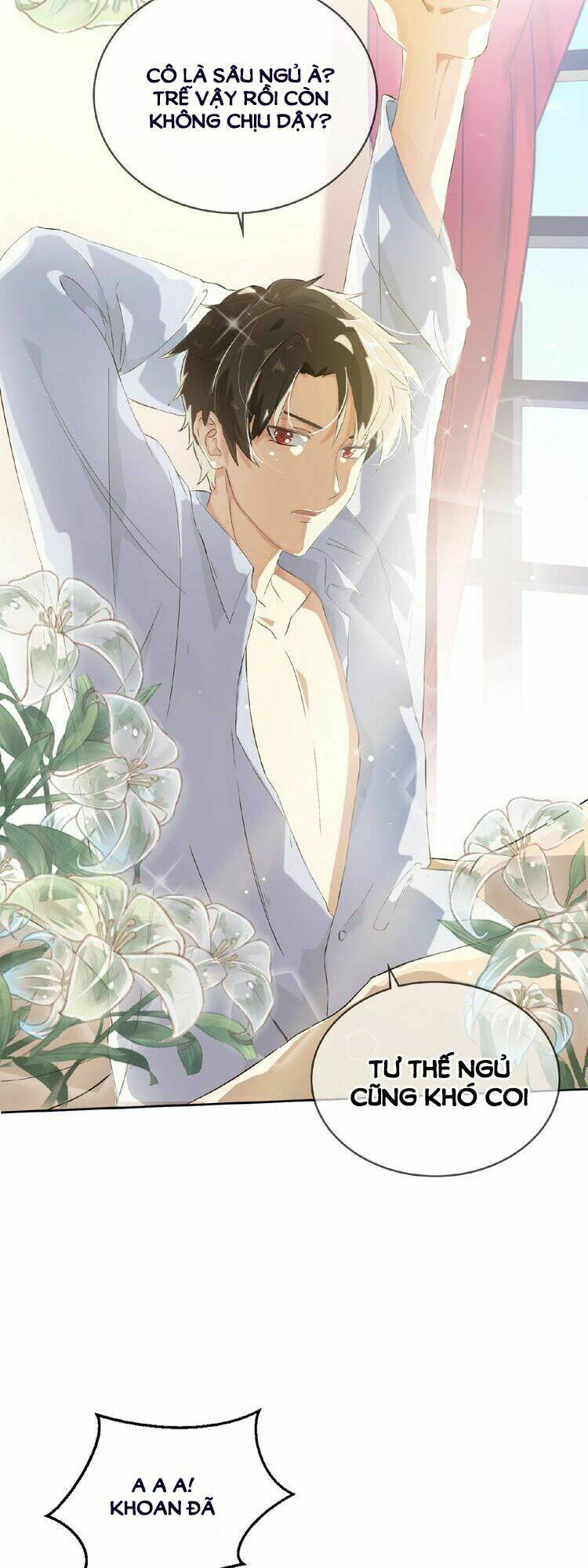 tổng tài khăng khăng lấy vợ thế thân chapter 12 12