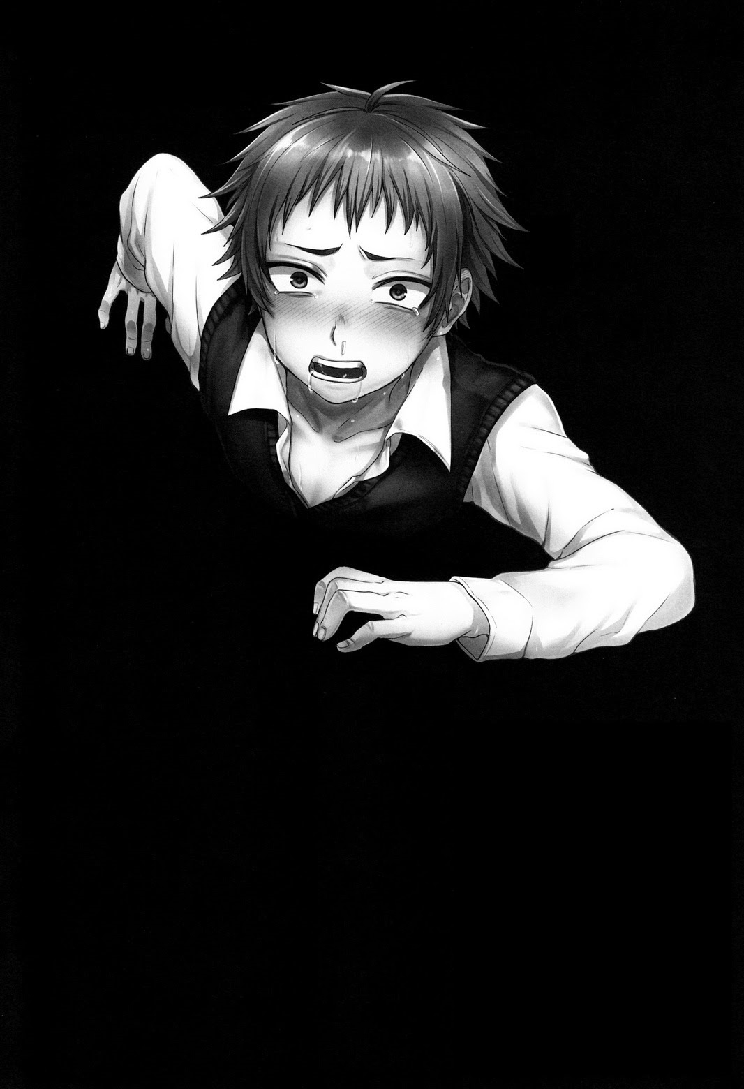 tuyển tập của tác giả seki sabato (tsukuru) ( ko dành cho người dưới 16) chapter 13 3