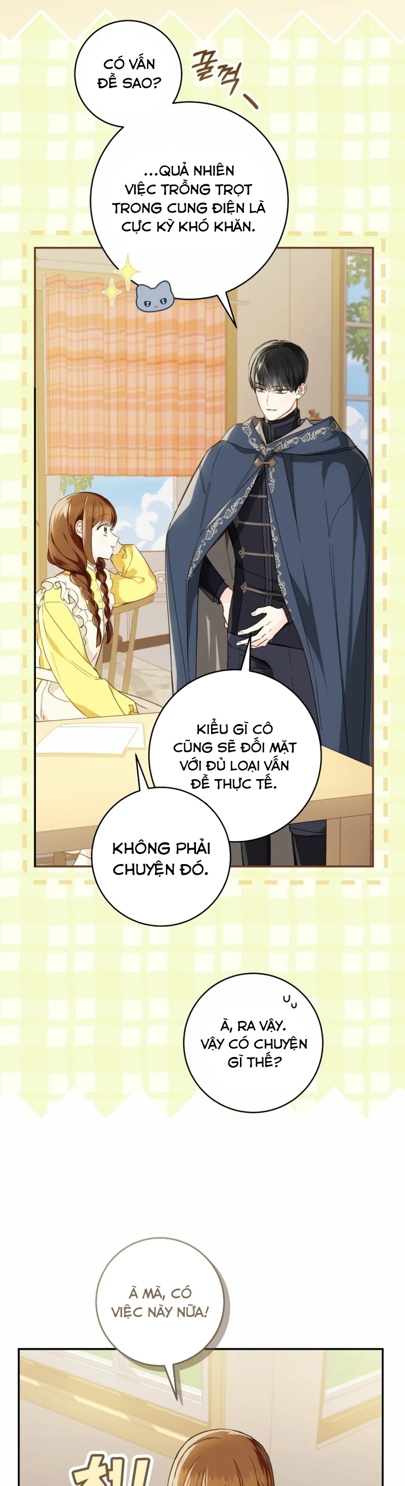 nông trại nằm cạnh hoàng cung chapter 69 28