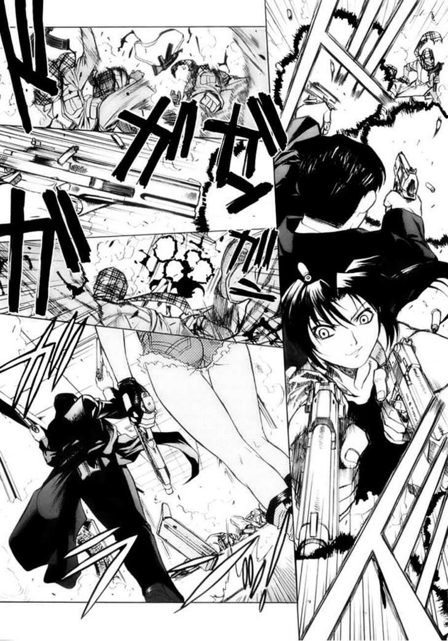 hố đen chapter 16 14