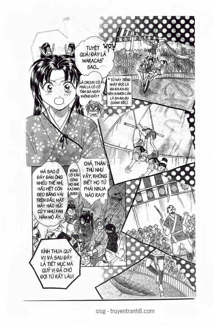 nước nhật vui vẻ chapter 8 9