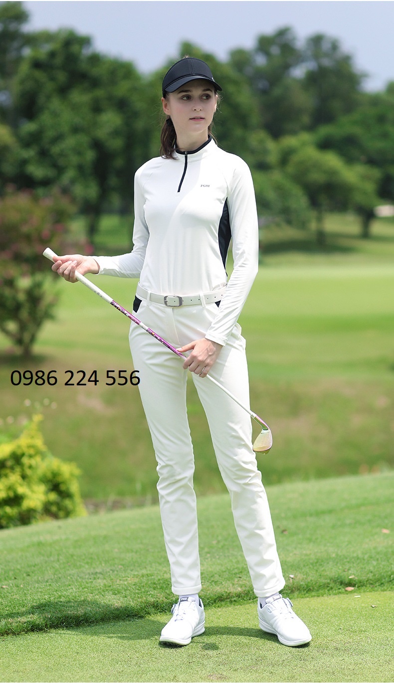 Thắt lưng golf nữ dây lưng thể thao nữ PGM PD017