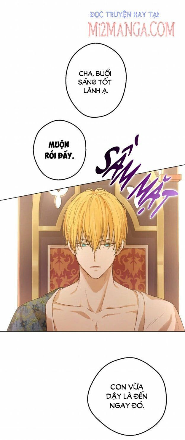 một ngày nọ tôi bỗng thành nàng công chúa chapter 115 16