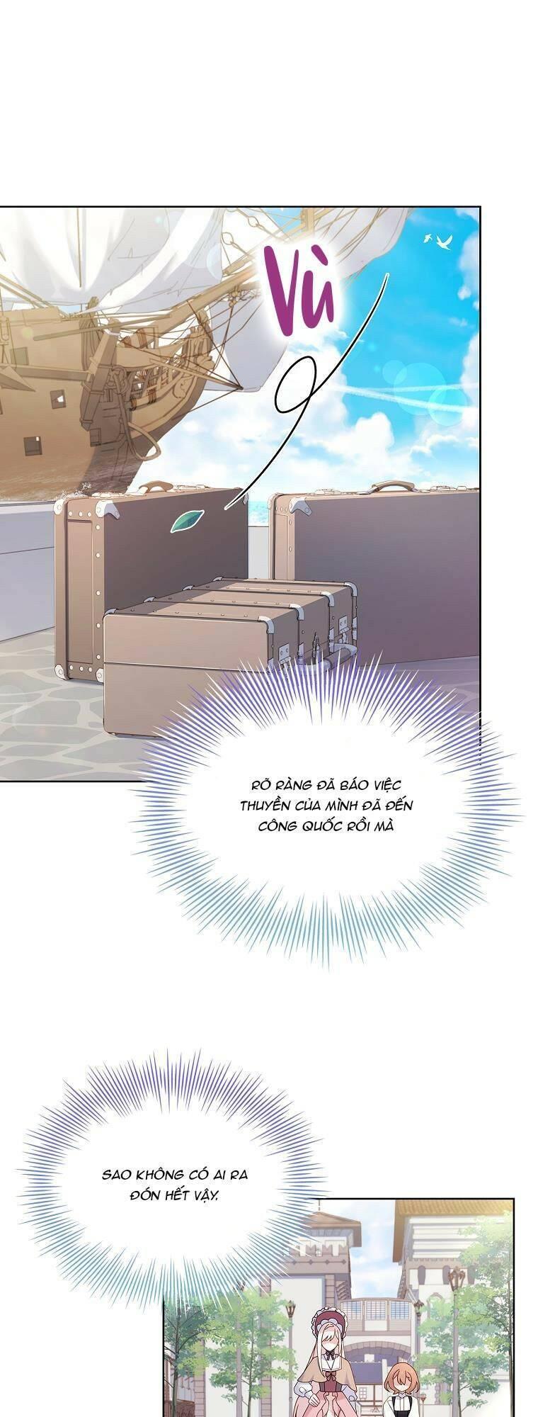 để yên cho tiểu thư hiền chapter 84 2