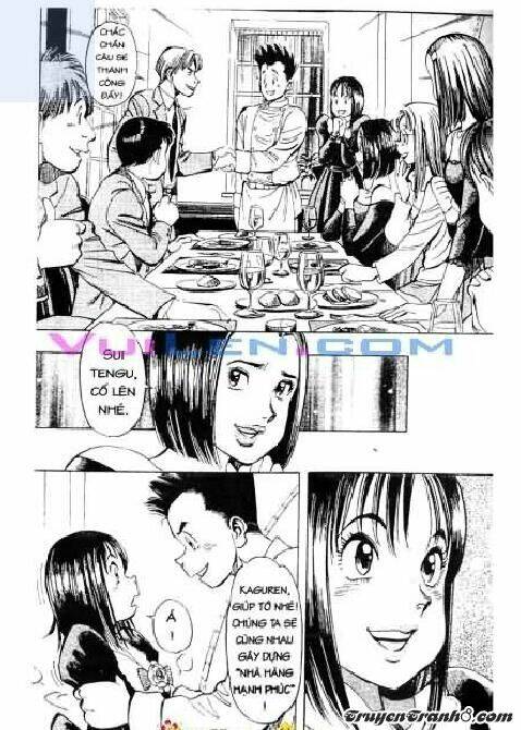 nhà hàng hạnh phúc chapter 3 79