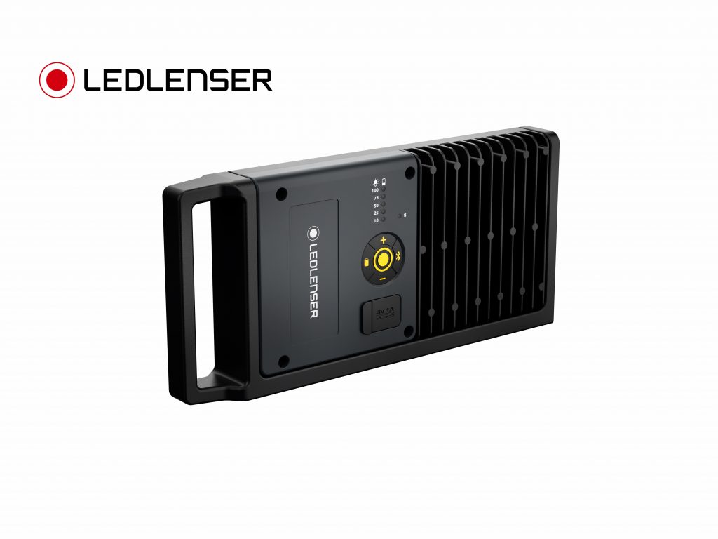 Đèn pin bluetooth Ledlenser iF8R
