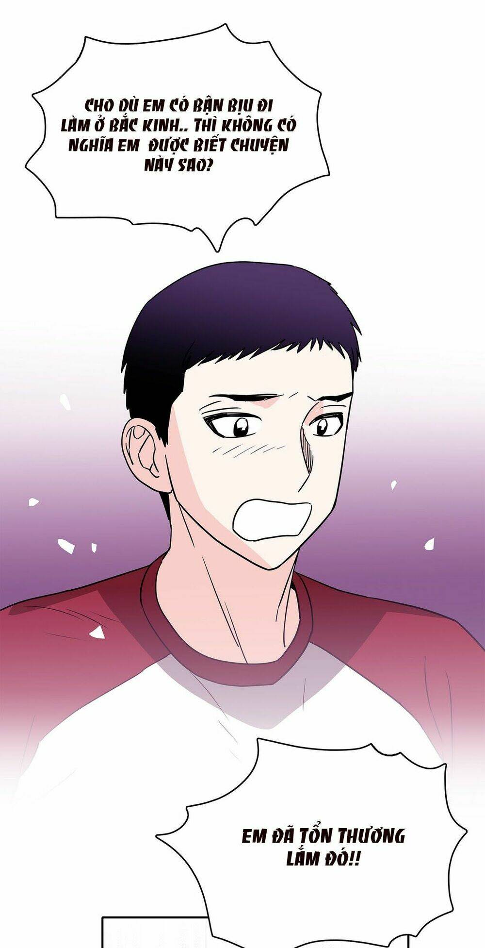 chuyện gì đến, rồi cũng sẽ đến chapter 24 40