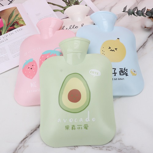 Combo 2 túi chườm nóng lạnh đa năng size 450ml (giao mẫu ngẫu nhiên)