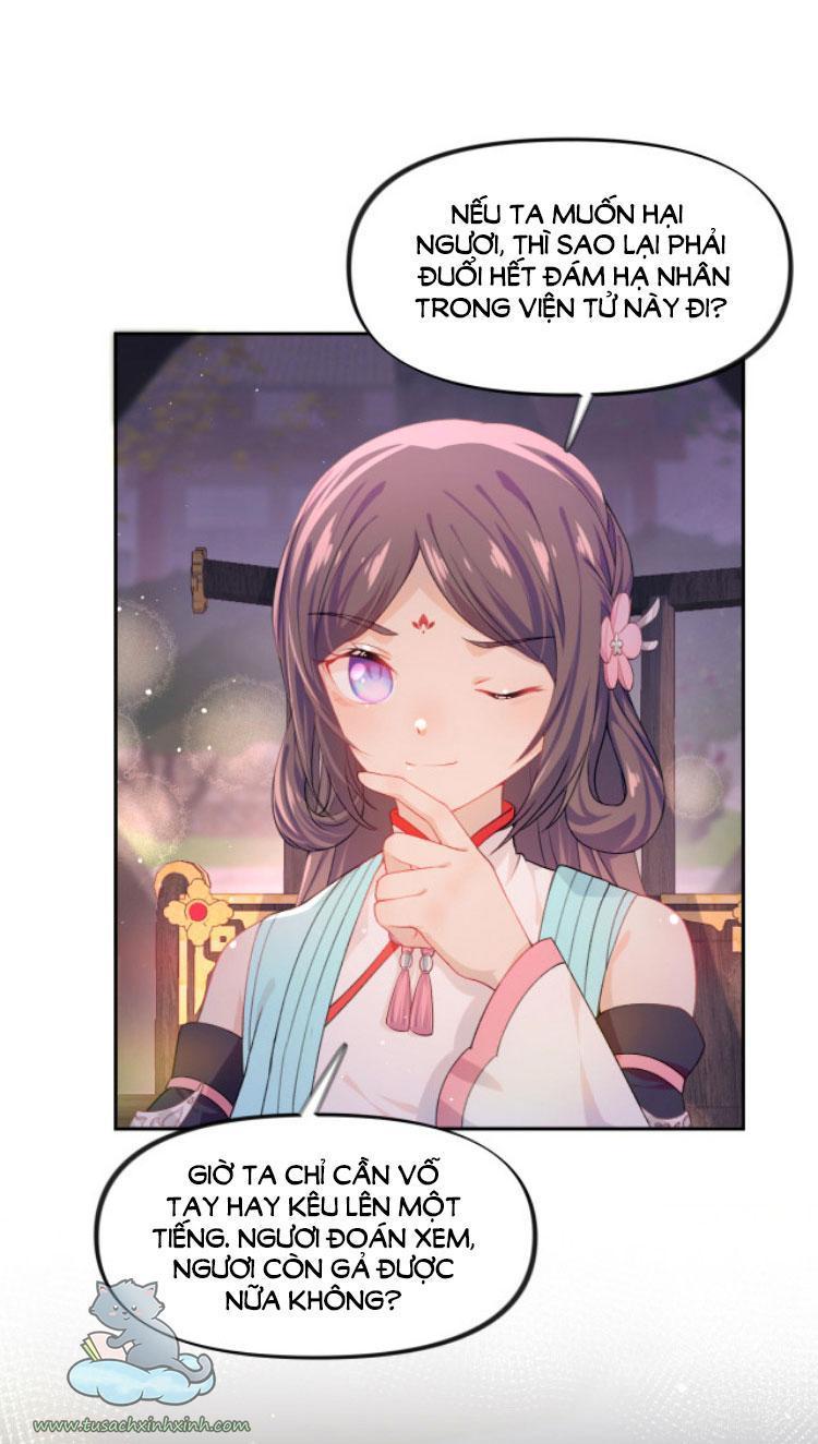 một đêm nọ đột nhiên yandere tới! chapter 34 22