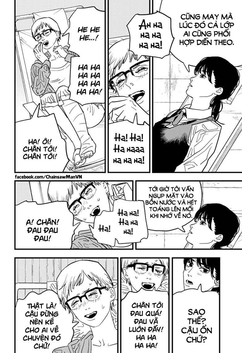 chainsaw man - thợ săn quỷ chapter 105 9