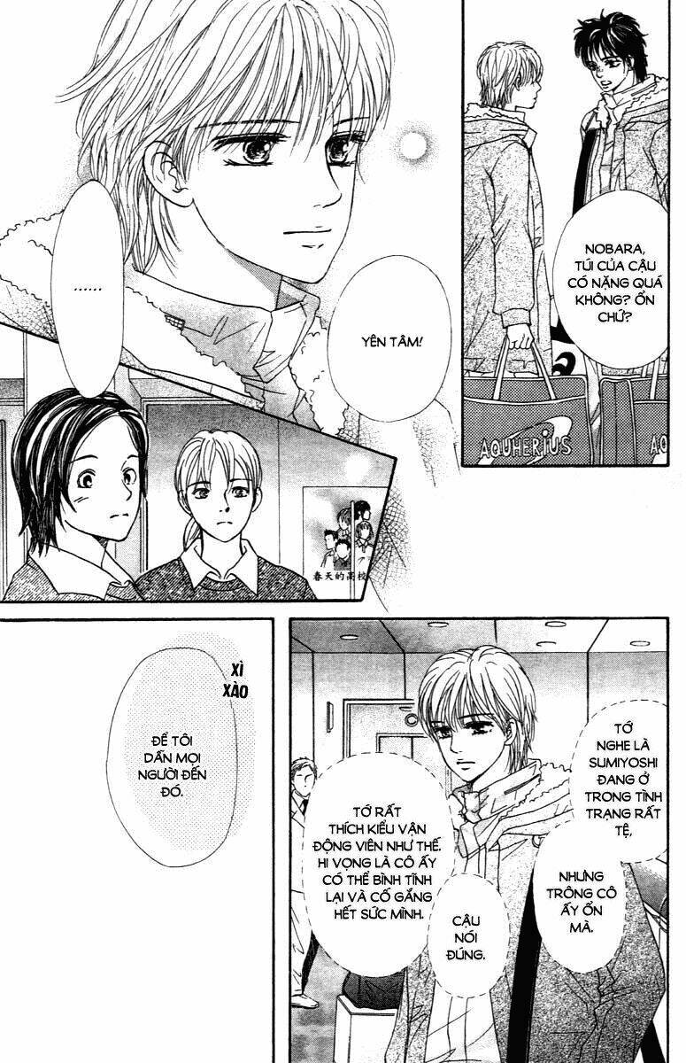 xứng danh anh hùng chapter 73 6