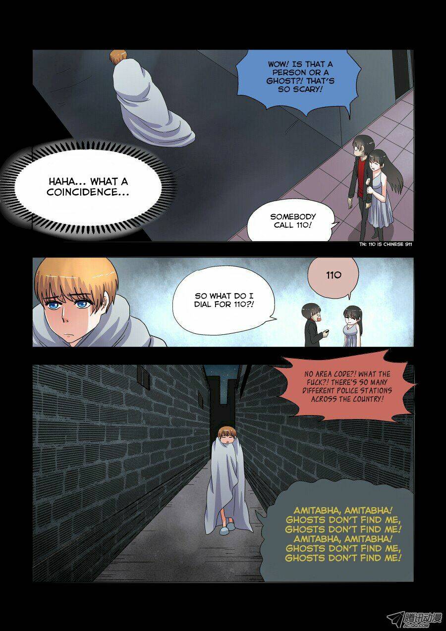 đặc vụ của địa ngục chapter 8 2