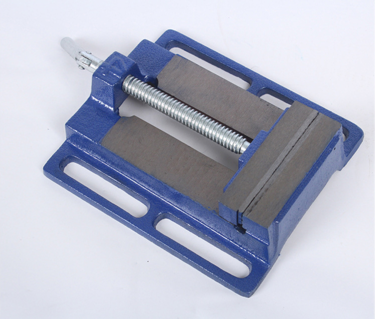 Ê tô khoan bàn hỗ trợ gia công chính xác