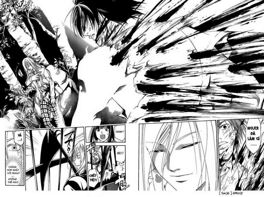 code breaker chapter 95 16