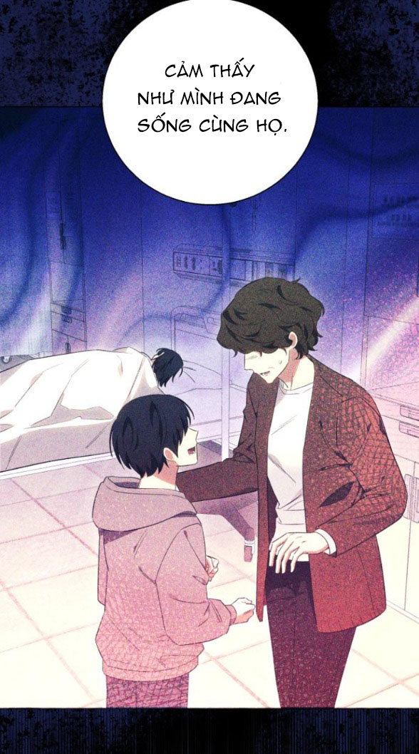 tôi tưởng đó chỉ là tiểu thuyết trọng sinh bình thường chapter 73.1 9