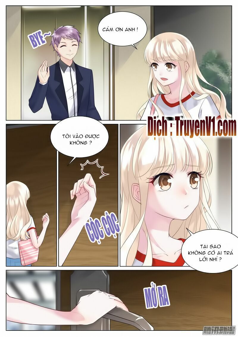 nhạ thượng thủ tịch tổng tài chapter 5 4