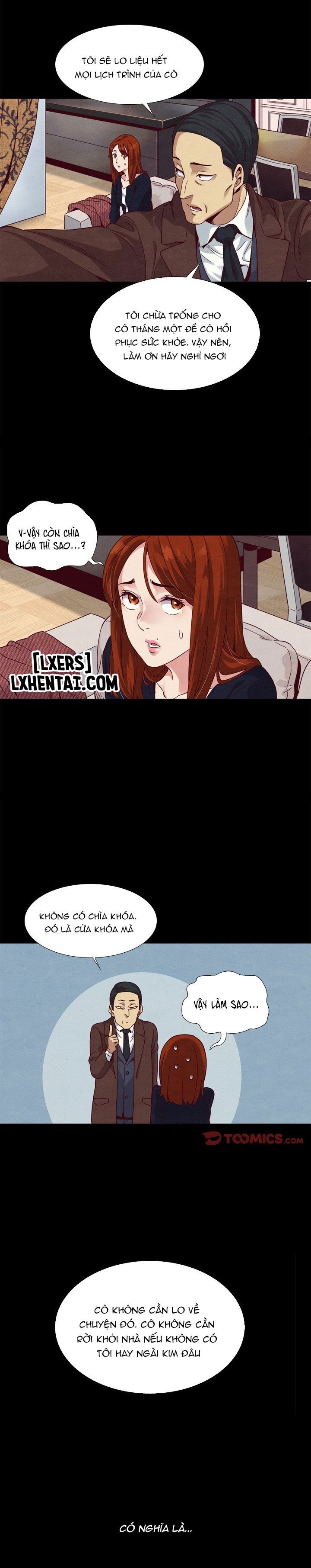 công tử bột chapter 6 2