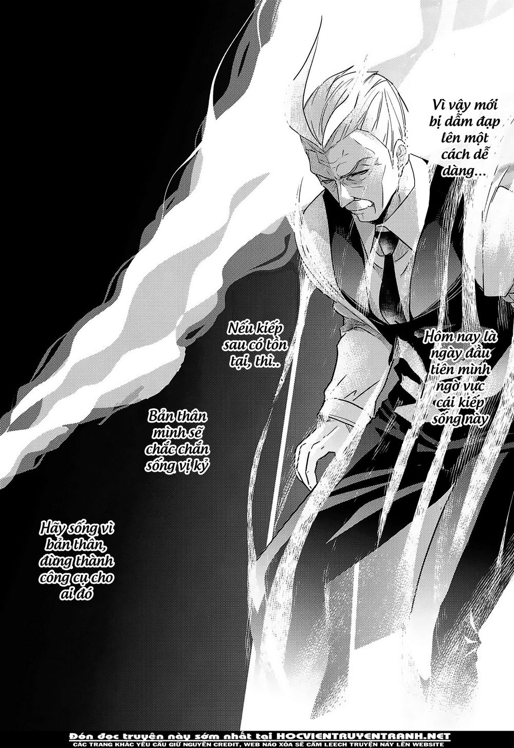 sát thủ đỉnh cao bắt đầu kiếp sống mới chapter 0 12