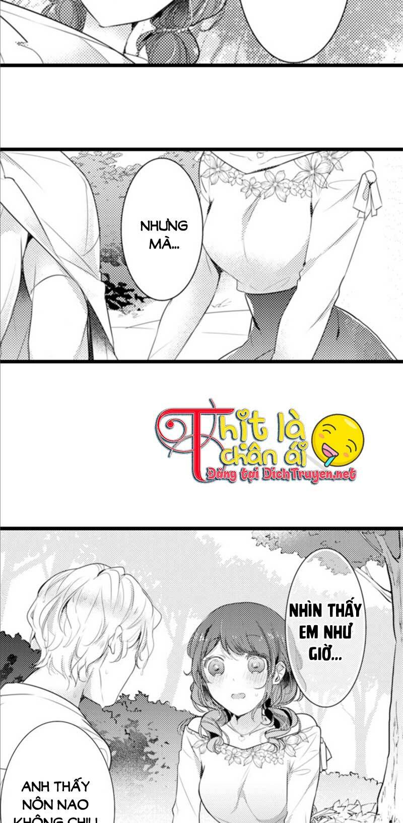 sai rồi, sếp tây nhà tôi không phải là quý ông đâu! chapter 44 16