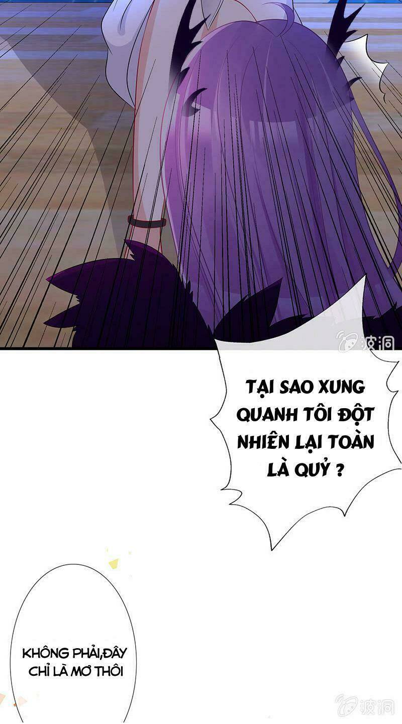 vương bài thiên sư và tiểu manh yêu chapter 15 40