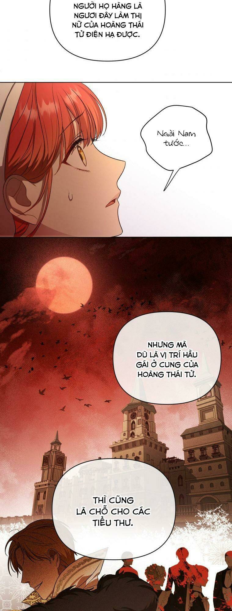 tôi trở thành phiên dịch viên của bạo chúa chapter 10 54