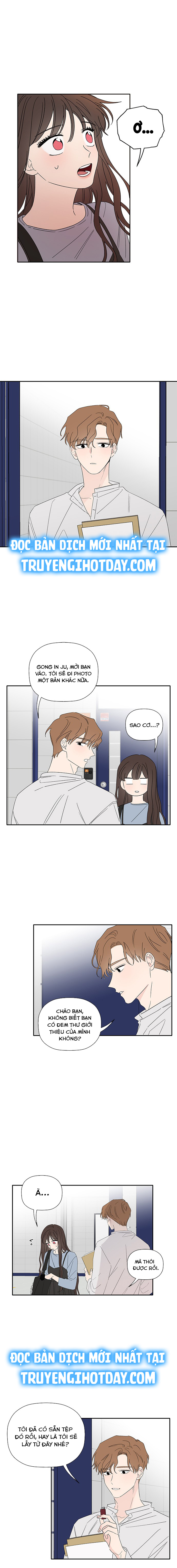 hương vị năm mới chapter 55 7