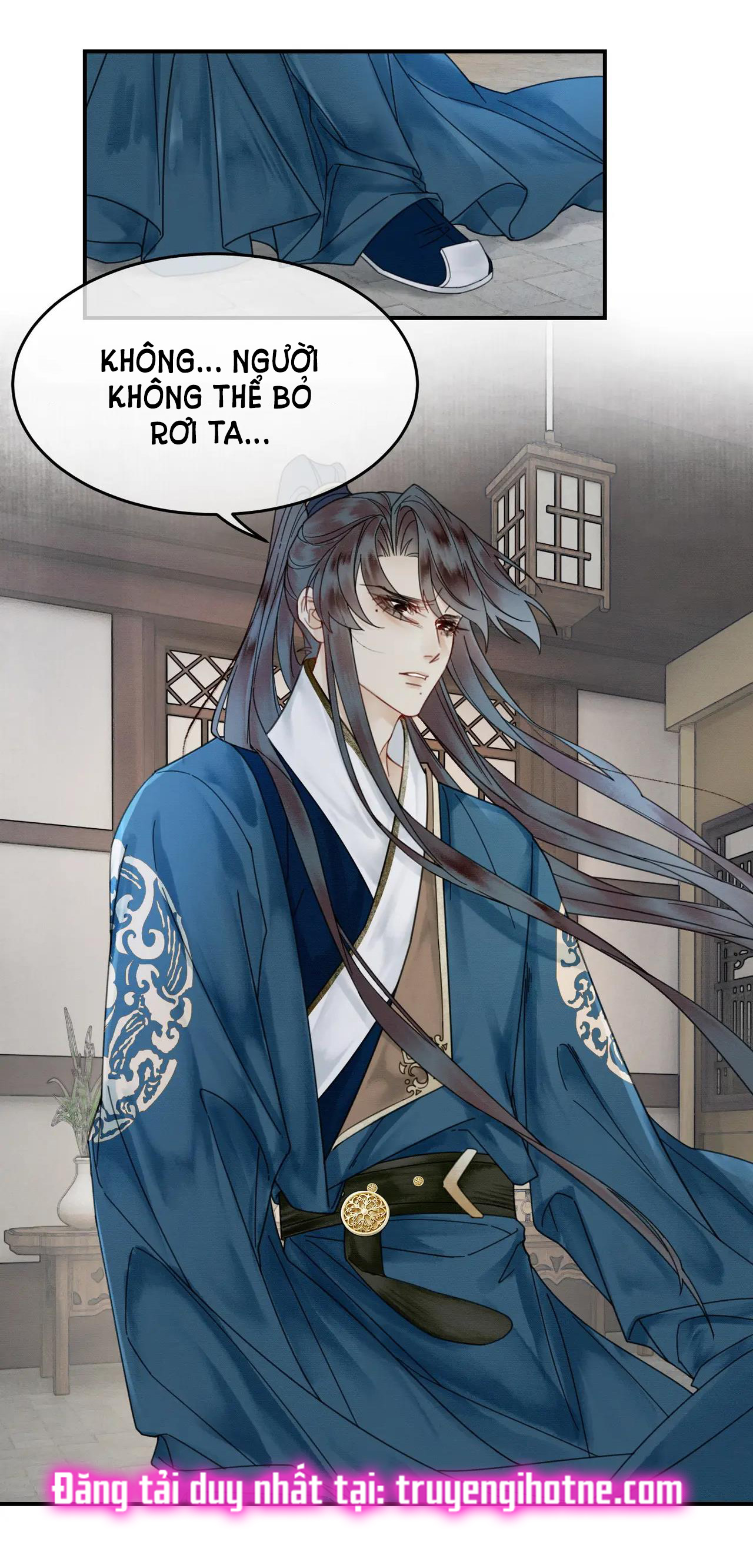 ai đã dạy hư đồ đệ phản diện của ta? chapter 22 4