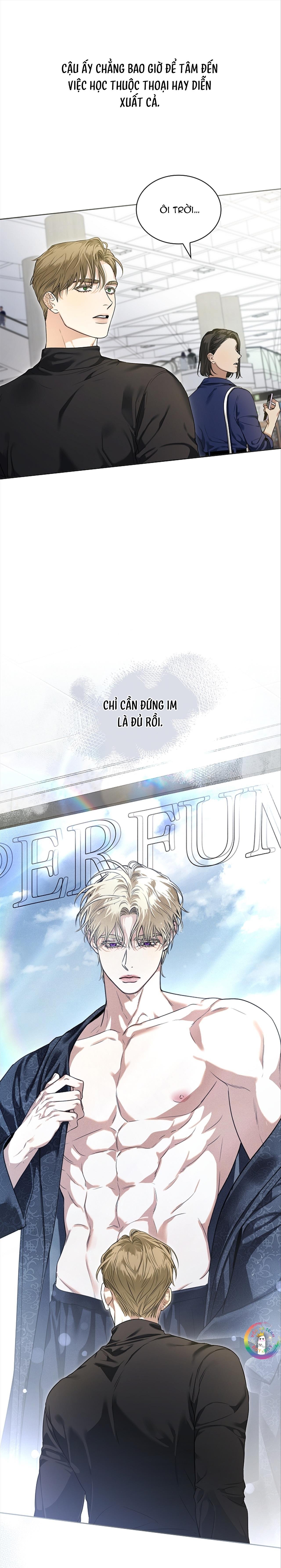 ✖có giỏi thì hôn tôi đi✖ chapter 3 11