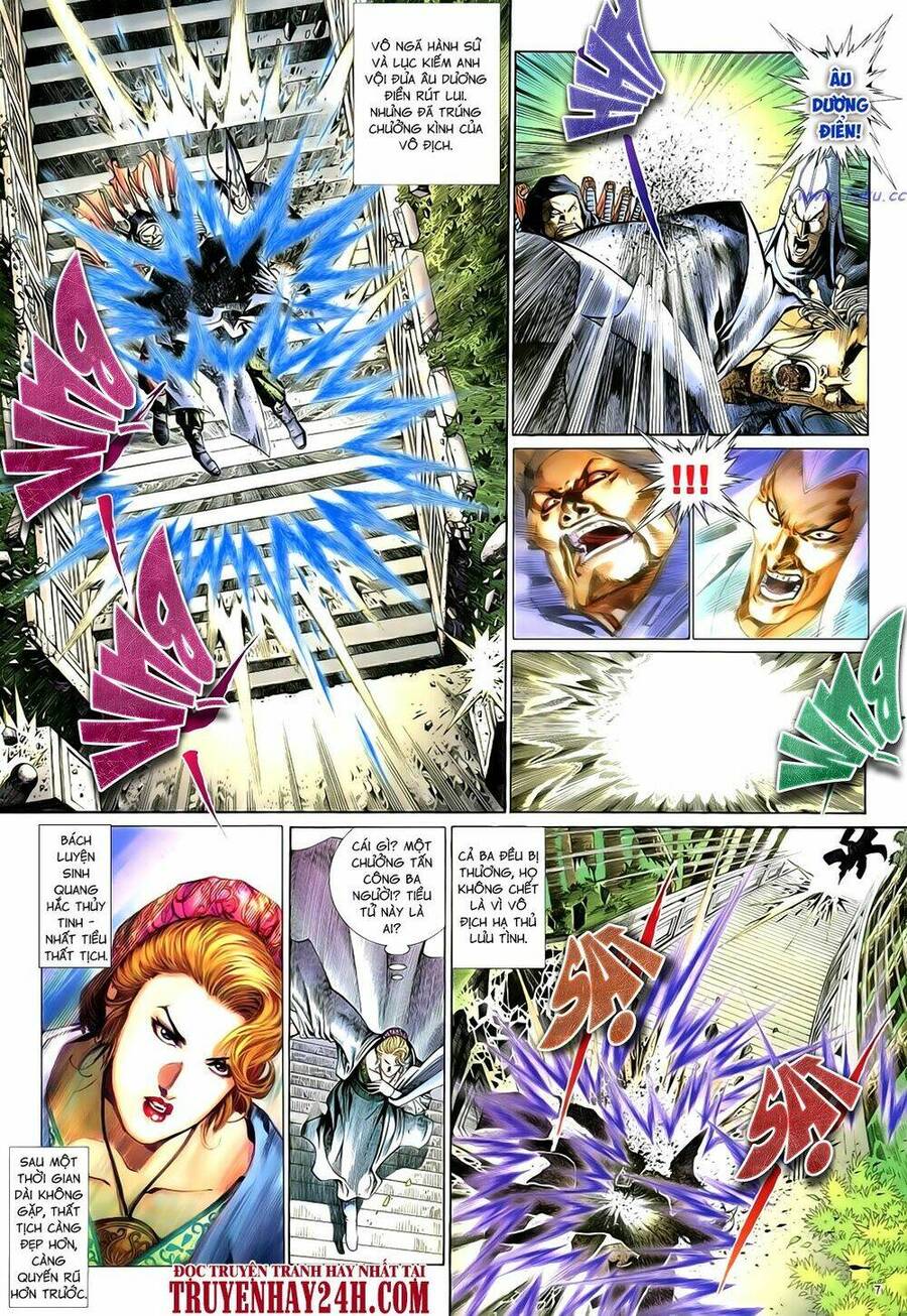 anh hùng vô lệ chapter 59 8