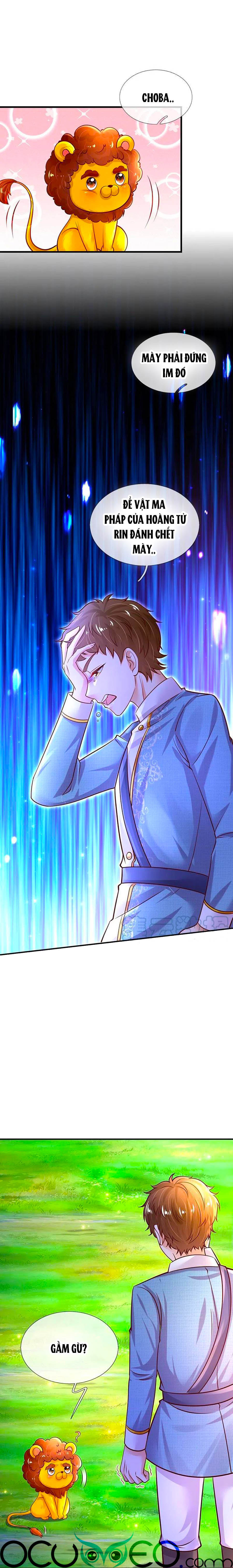 bỗng một ngày nọ trở thành con gái vua chapter 330 11