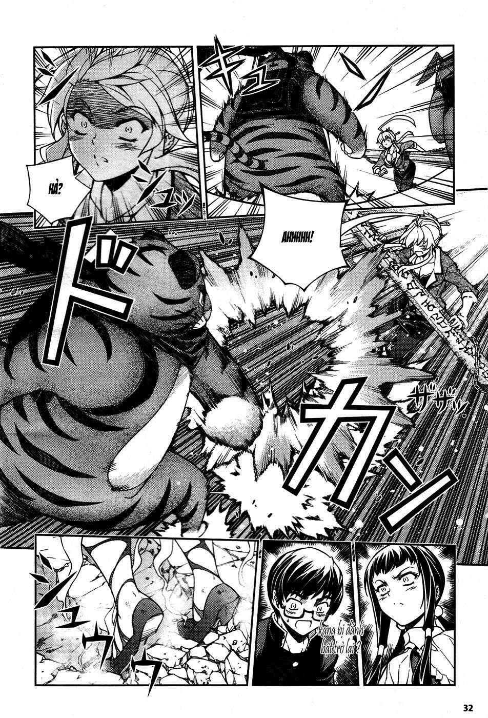 onihime vs chapter 5 25