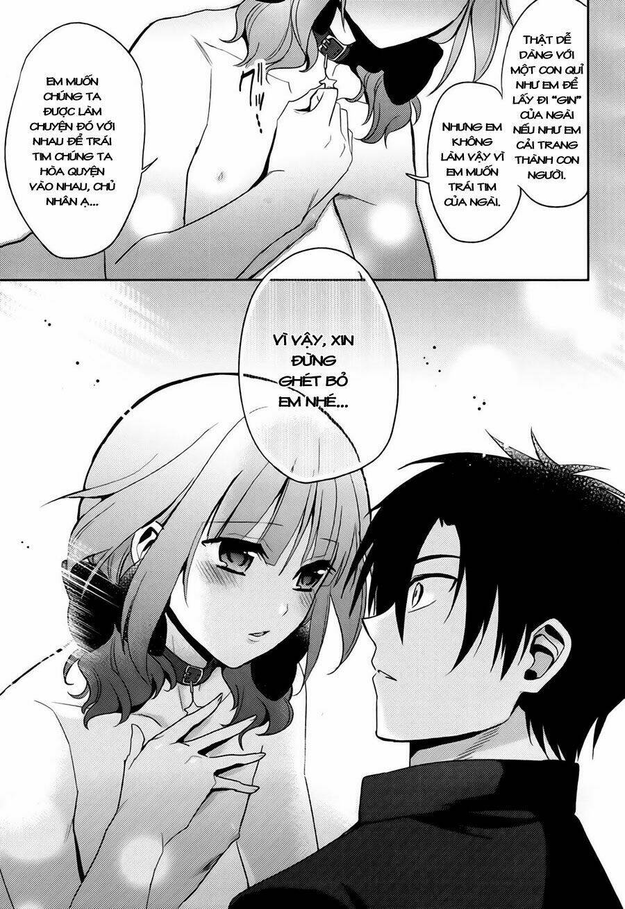 himitsu no akuma-chan chapter 3 21
