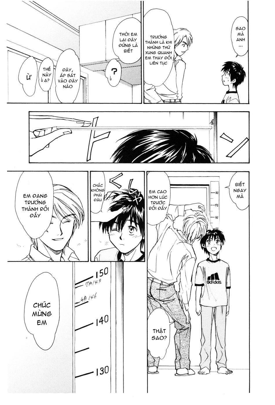 whistle - cơn lốc sân cỏ chapter 131 22
