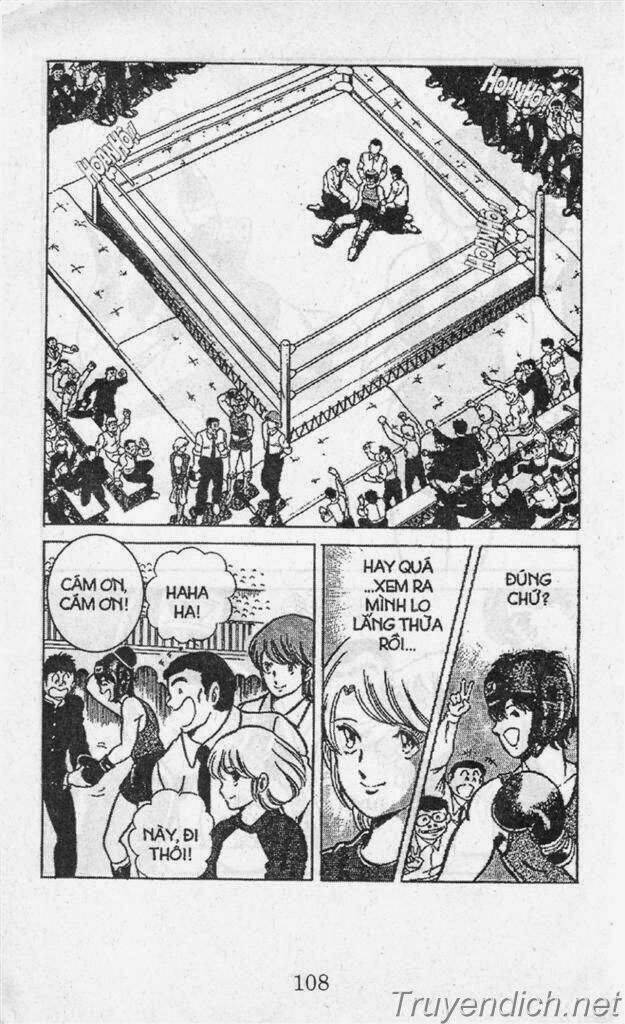 punch - tình ca trên sân đấu chapter 56 19