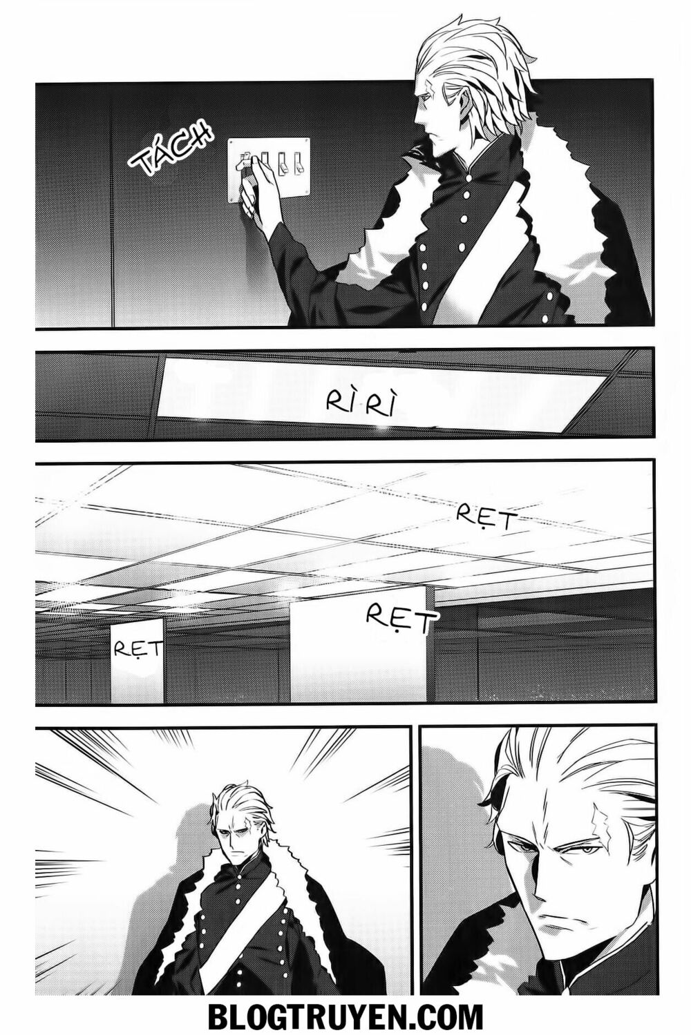 fate/strange fake chapter 4 17